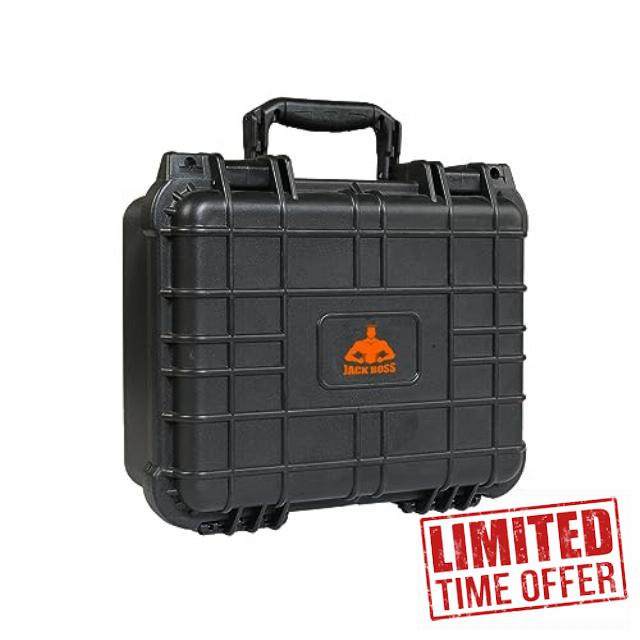 Jack Boss Camera Case Waterproof Medium