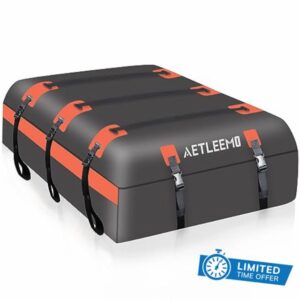 AETLEEMO Rooftop Cargo Carrier Bag