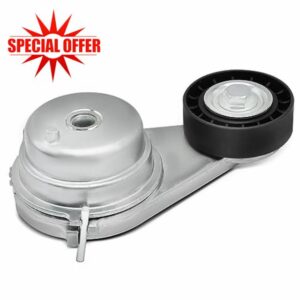 A-Premium Belt Tensioner Replacement for Smart Fortwo 2008-2015