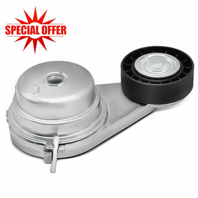 A-Premium Belt Tensioner Replacement for Smart Fortwo 2008-2015