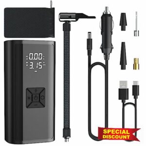 COSOOS The Original Portable Air Pump
