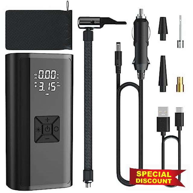 COSOOS The Original Portable Air Pump