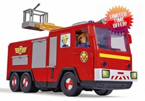 Simba 7/109252516038 Truck