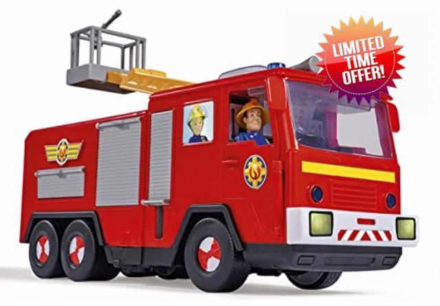 Simba 7/109252516038 Truck