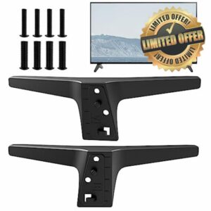 TV Legs for LG TV Stand Replacement Base