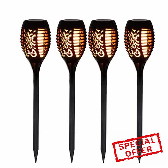 Mellkang Solar Outdoor Lights