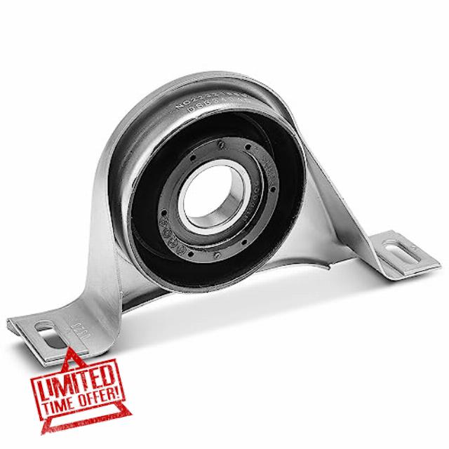 A-Premium Drive Shaft Center Support Bearing Replacement for Mercedes-Benz W204 C300 2007-2014 C204 S204 C218 W212 X218 S212 30mm Inside Diameter