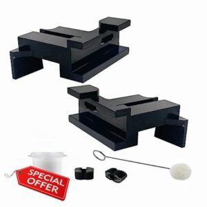 WHYQL Sunroof Track Repair Kit Compatible with Ford Edge (2007-2014) Lincoln MKT (2010-2018) Lincoln MKX (2007-2015)