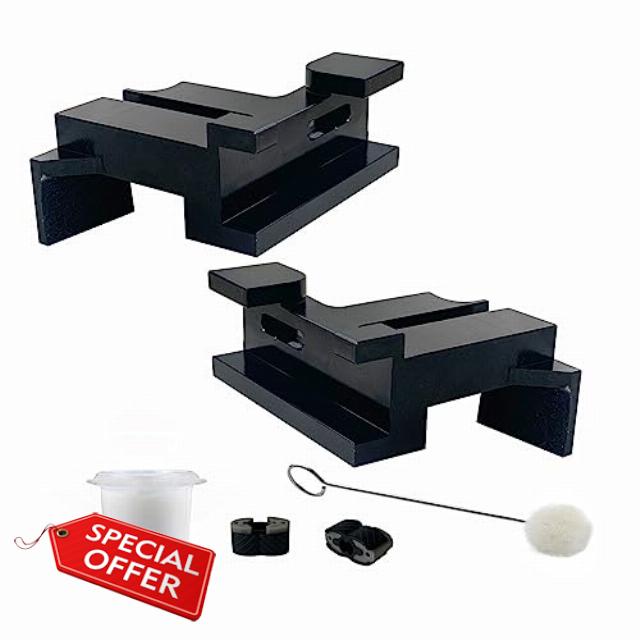 WHYQL Sunroof Track Repair Kit Compatible with Ford Edge (2007-2014) Lincoln MKT (2010-2018) Lincoln MKX (2007-2015)
