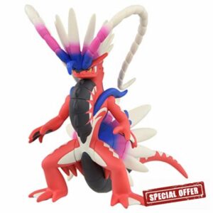 TAKARA TOMY Pokemon (Height 10CM) Moncolle Koraidon ML-29 Monster Collection (Japan) タカラトミー