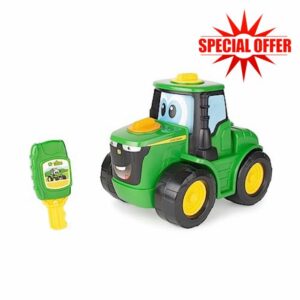 John Deere Kids 47500 John Deere Key N Go Johnny Tractor