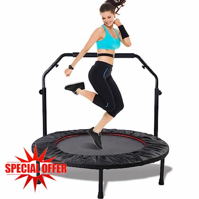 Rebounder Trampoline for Adults