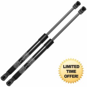A-Premium Lift Supports Replacement for Honda CR-V 2012-2016 Tailgate Without Power Liftgate Set of 2