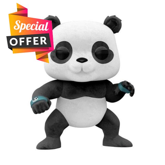 Funko Pop! Animation: Jujutsu Kaisen - Panda (FL)(Exc)
