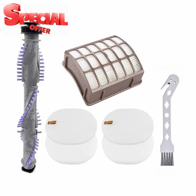 QINAN Vacuum Roller Brush Filter Compatible with for Shark Navigator Professional NV70