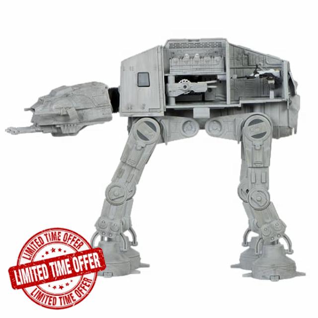 Star Wars Micro Galaxy Squadron AT-AT Walke