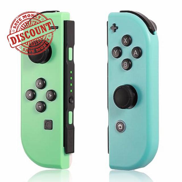 Joypad Controllers for Nintendo Switch
