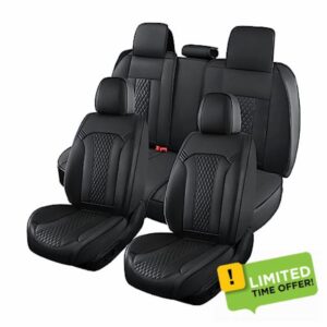 Doogo Leather Seat Covers