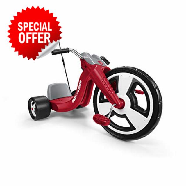 Radio Flyer Big Flyer Sport