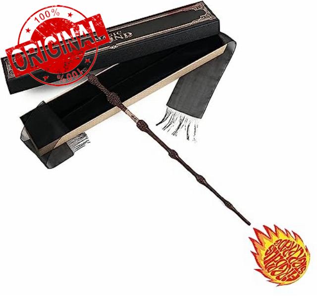 Novelty Wand Wizard Wand Magical Wand Cosplay Costume Accessories for Halloween Birthday Party