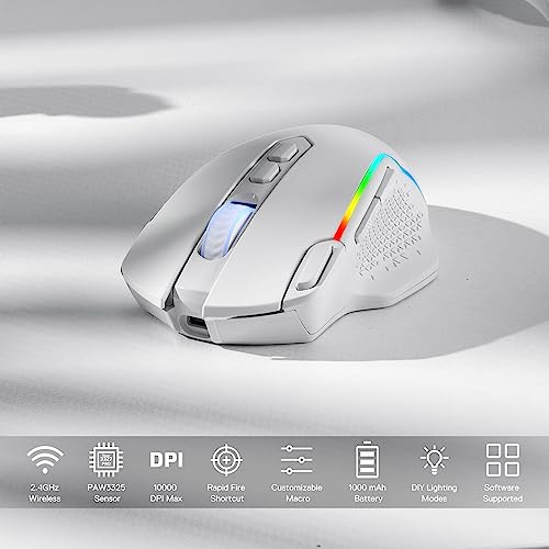 8 Macro Buttons