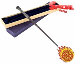 Novelty Wand Wizard Wand Magical Wand Cosplay Costume Accessories for Halloween Birthday Party