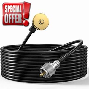 NMO Antenna Cable