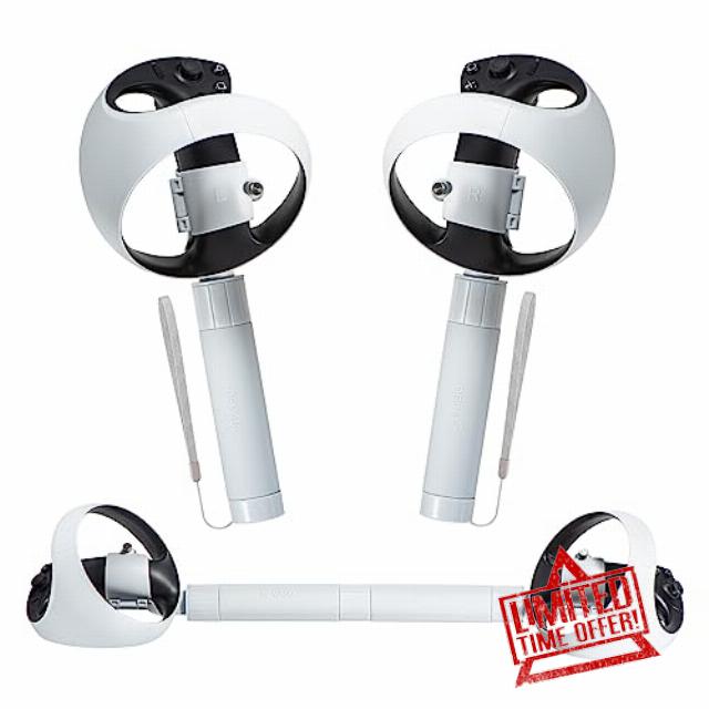 DEVASO Handle Attachments for PS VR2 Controller Accessories