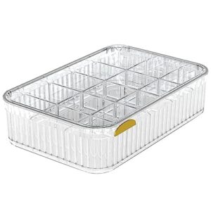 Acrylic Socks Organizer