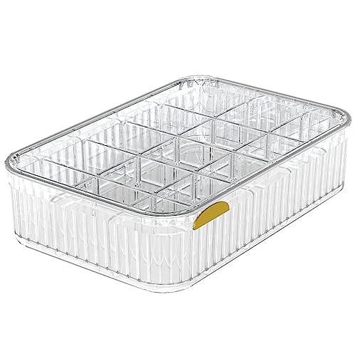 Acrylic Socks Organizer