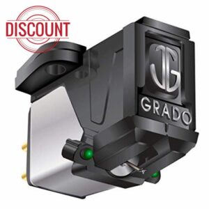 Grado Green 3 Mi Pickup System Prestige Series High Output