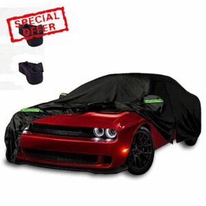 Dodge Challenger Waterproof car Cover