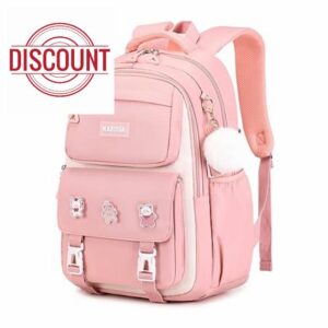 PIG PIG GIRL Girls Backpack