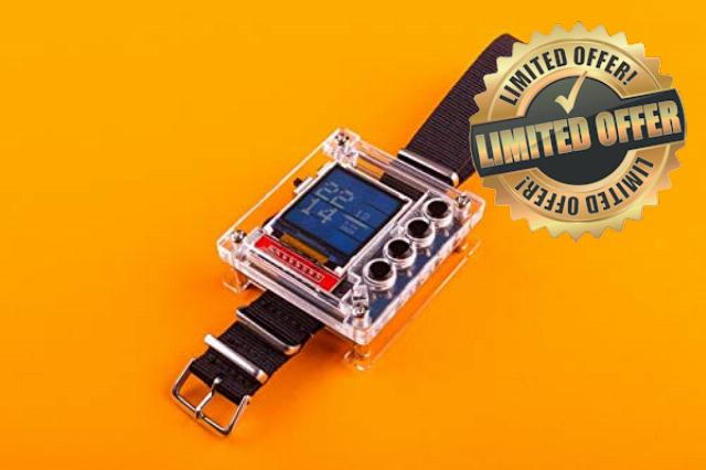 Circuitmess Clockstar