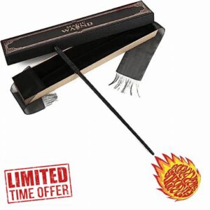 Novelty Wand Wizard Wand Magical Wand Cosplay Costume Accessories for Halloween Birthday Party