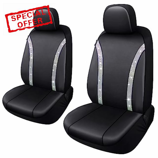 Bling seat Covers for Cars for Women