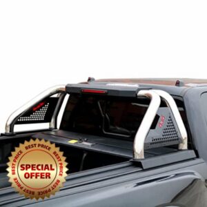 syhvu Adjustable Roll Bar