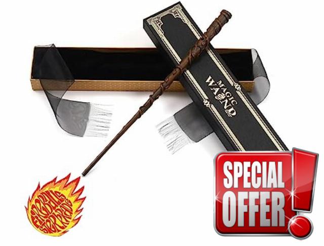 Novelty Wand Wizard Wand Magical Wand Cosplay Costume Accessories for Halloween Party Gift