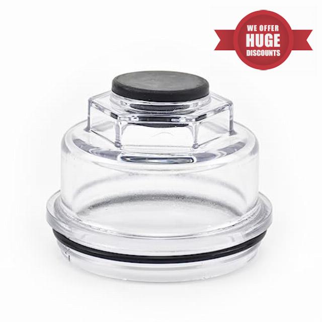 RG04-250 Oil Cap Kit For AL-KO/Hayes 10K-16K Axles(4packs)