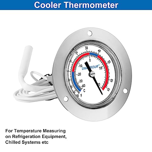 Range -40 to 65 ℉ / -40 to 20℃