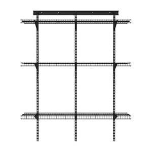 3 Shelves