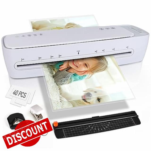 Laminator 13 Inch A3 Laminator Machine