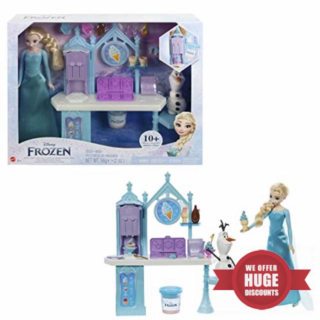 Disney Frozen Toys