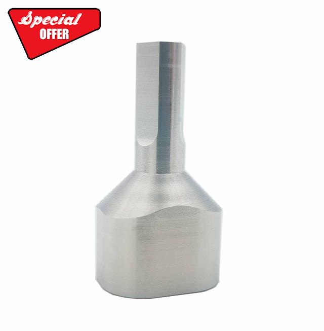 Ice House Winch Adapter for Cordless Drill Made in 304 Stainless Steel