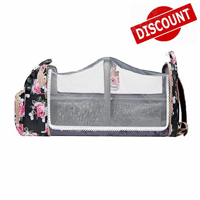 MOMERYAYA Diaper Bag Backpack