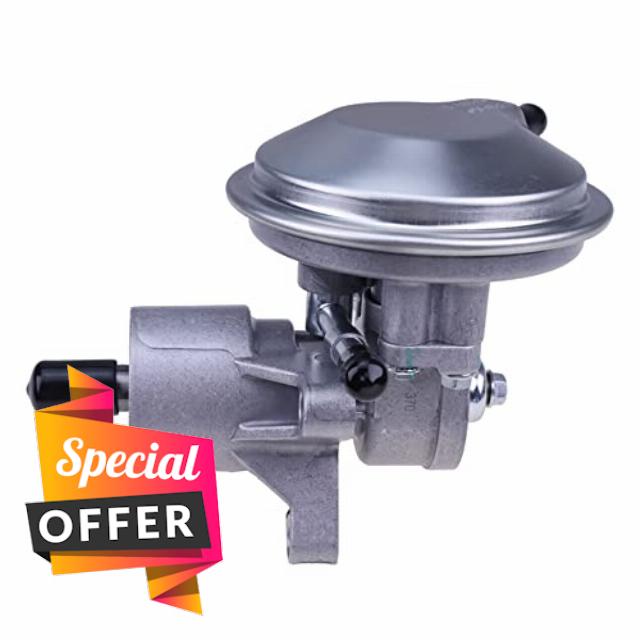 YQABLE Vacuum Pump 290KT00030 8975481860 Compatible for Isuzu Truck NPR NQR N-Series 2020.5+