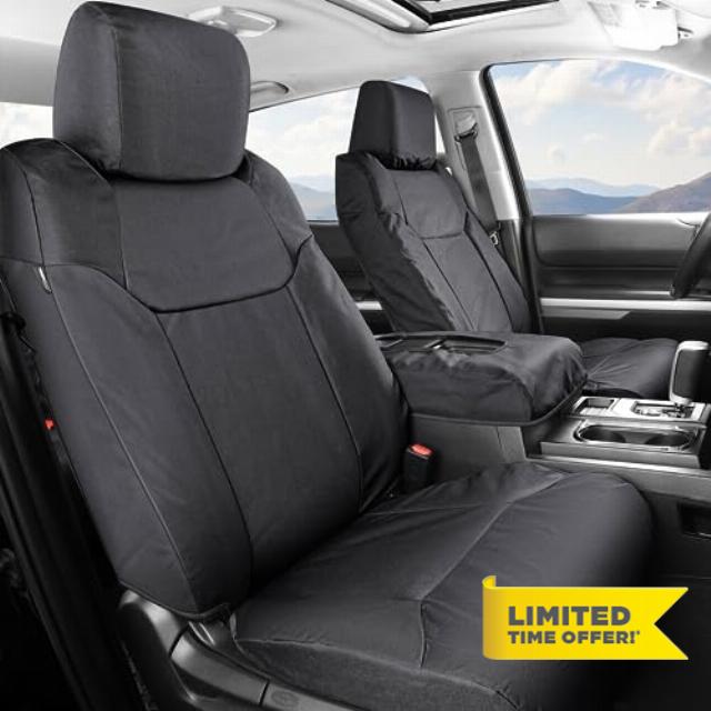 Truckiipa Car Front Seat Covers