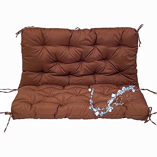 40"x40"/dark brown