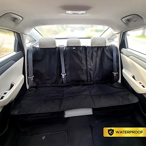 3 Functional Rear Belts