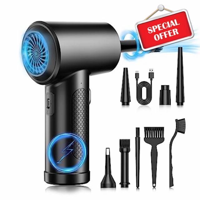 Compressed Air Duster